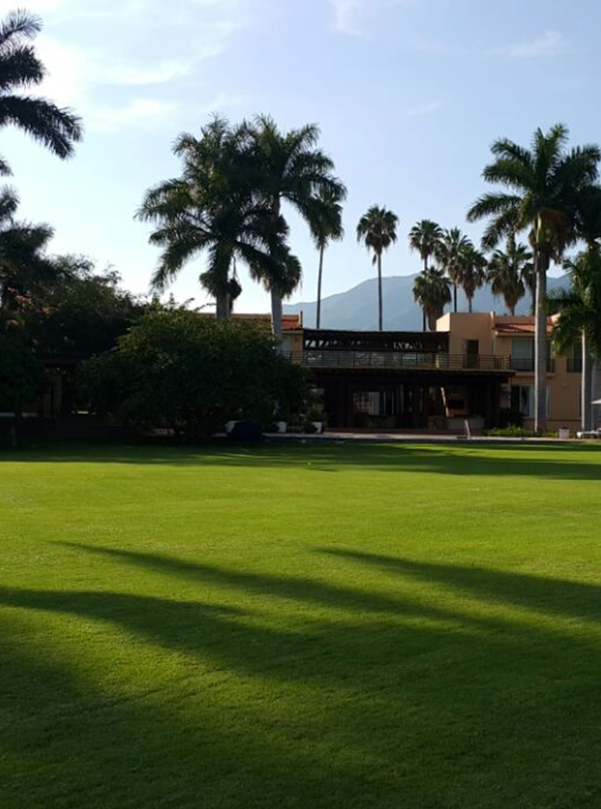 Casa de descanso