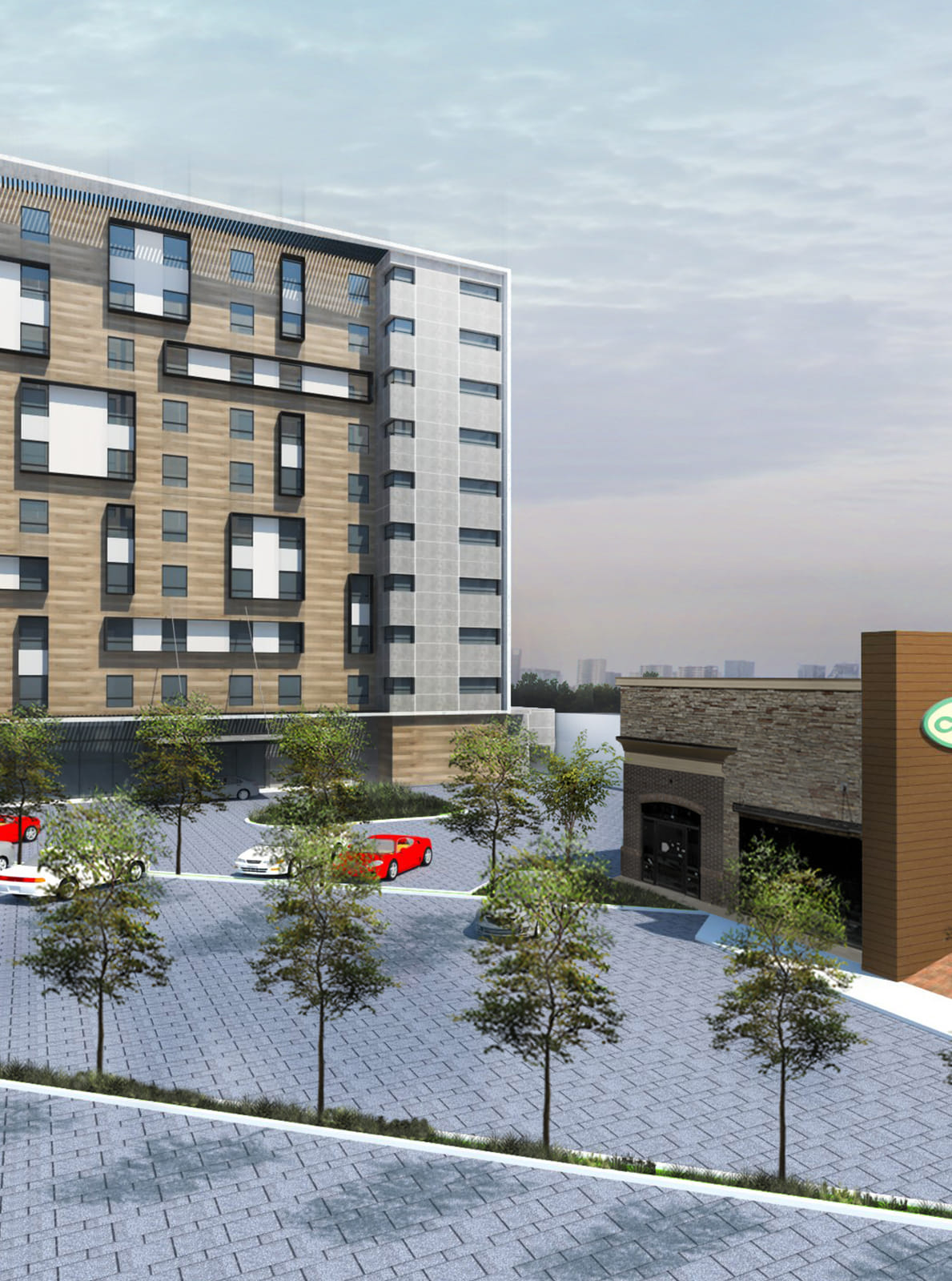 Proyecto Hoteles