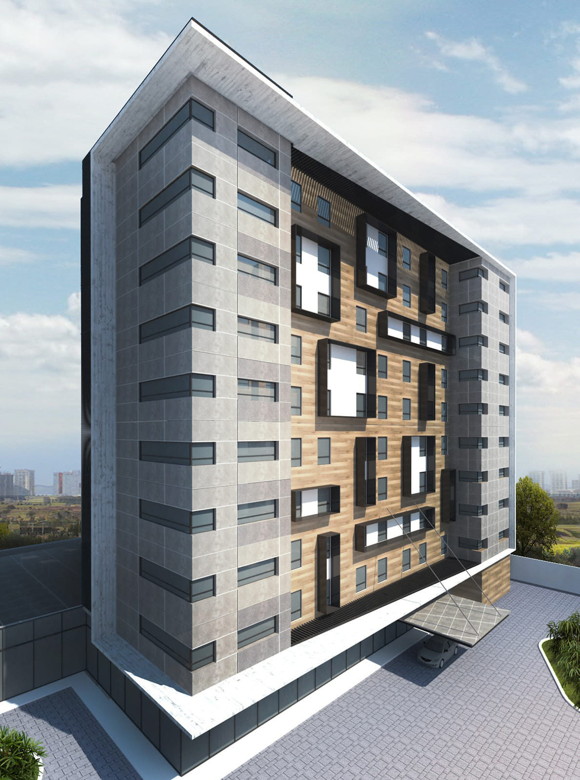 Proyecto Hoteles